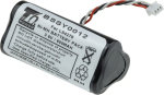 T6 POWER Battery for Symbol Motorola Zebra LI4278, LS4278, DS6878, 600mAh, 2.16Wh, Ni-Mh