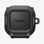 Spigen Lock Fit Galaxy Buds 4/Buds 4 Pro Case Matte Black