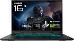 S&uuml;learvuti GigaByte GAMING A16 3VHK3DE894SH (black, AMD Ryzen 7 260, NVIDIA GeForce RTX 5060, 16 GB DDR5, 1 TB (1 TB SSD), Windows 11 Home) - German - DE Layout