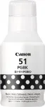 Tooner CANON Nachf&uuml;lltinte GI-51PGBK black