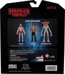 STRANGER THINGS Kujud aksessuaaridega, 9 cm, 2 tk