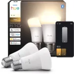 No name Philips A60 &ndash; E27 smart bulb &ndash; 810 (2-pack)