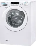 Pesumasin CANDY | Washing Machine | CS1482DW4/1-S | Energy efficiency class B | Front loading | Washing capacity 8 kg | 1400 RPM | Depth 53 cm | Width 60 cm | Display | LCD | White
