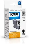 Tooner KMP PrintTechnik AG KMP Patrone Brother LC-3213BK black 400 S. B100 remanufact.