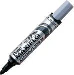 Pentel Tahvlimarker Maxiflo, MWL5M, koonus, must