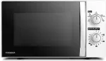 Mikrolaineahi Toshiba MWP-MM20P(WH) microwave Countertop Solo microwave 20 L 700 W White