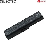 TOSHIBA Notebook battery, Extra Digital Selected, PA3818U, 4400mAh