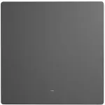 SONOFF M5 1C Smart WiFi Wall Switch, Gray (1-channel)