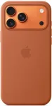 APPLE iPhone 17 Pro Max Silicone Case with MagSafe &ndash; Terra Cotta