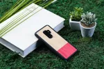 MAN&WOOD MAN&WOOD SmartPhone case Galaxy S9 Plus miss match black