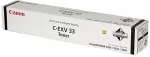 Tooner CANON Toner C-EXV CEXV 33 (2785B002)