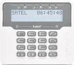 Satel MANIPULATOR VERSA-KWRL2 BEZPRZEWODOWY