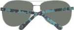 Timberland P&auml;ikeseprillid MAN TB9086-6209D (L&auml;&auml;ts/Sild/K&otilde;rvaklamber) 15/140/62 mm