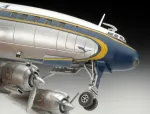 Revell Plastic model Lockheed L.1049G Super Constellation Lufthansa