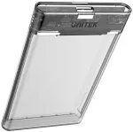 UTK ENCLOSURE USB3.1 HDD/SSD SATA 6G UASP; S1103A