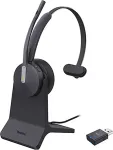YEALINK K&otilde;rvaklapid Yealink WH 64 Hybrid Mono koos laadijaga