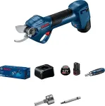 Bosch Pro Pruner Professional cordless grass shear 2.5 cm 12 V Lithium-Ion (Li-Ion) Black, Blue