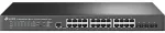 TP-Link JETSTREAM 24-PORT 2.5GBASE-T 4-PORT 10GE SFP+ L2+