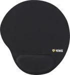 YENKEE Gel mouse pad YPM 4000 Black