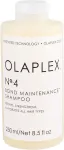 Olaplex Bond Maintenance N&deg;.4 Shampoo 250ml - Shampoo naistele