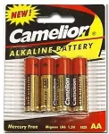 Camelion | LR6-BP4 | AA/LR6 | Plus Alkaline | 4 pc(s)