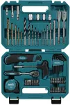 MAKITA E-15095 V&aelig;rkt&oslash;jss&aelig;t 60-dele