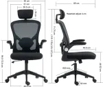 SANDBERG 640-97 ErgoFusion Gaming Chair Basic