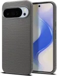 SPIGEN Kaitse&uuml;mbris Liquid Air (MagFit), Google Pixel 10 Pro XL, graniithall, Qi2/MagSafe &uuml;hilduv,