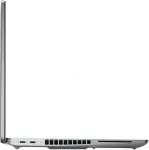 S&uuml;learvuti Dell Precision 3590 Ultra 7 165H 15.6" FHD IPS 400 nits AG 16GB DDR5 5600 512GB SSD RTX 500 4GB FHD camera 54Wh Windows 11 Pro 2-year ProSupport