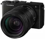 Fotokaamera Panasonic Lumix DC-S9 + 28-200mm, jet black