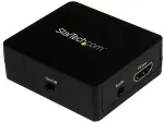 StarTech.com HDMI AUDIO EXTRACTOR - 1080P .