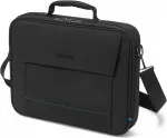 DICOTA TWO Laptop Bag Clamshell 14-16" black
