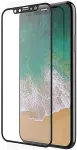 DEVIA Van Entire View Full Tempered Glass iPhone XR (6.1) black (10pcs)