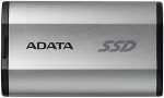K&otilde;vaketas ADATA SD810 2 TB USB Type-C USB 3.2 Gen 2x2 Black, Silver