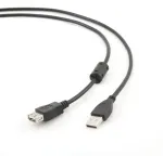 GEMBIRD CABLE USB2 EXTENSION AM-AF/1.8M CCP-USB2-AMAF-6