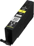 Tooner CANON CLI-531 Y, yellow