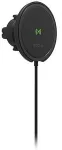 Mophie Snap + Wireless Vent Mount Black