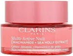 Clarins Multi-Active Night Cream Dry Skin 50ml - Night Skin Cream naistele