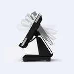 Elotouch Elo - Aufstellung f&uuml;r Touchscreen/Personal Computer (Flip) (10,15) - f&uuml;r Desktop Touchmonitors 1002L, M-Series 1002L, 1502L (E924077)