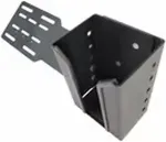 Gamber Johnson SCANNER POCKET TABLET MOUNT VESA 75MM AND AMPS