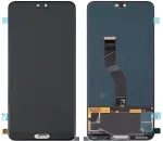 Huawei P20 touch screen display black