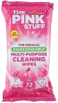 The Pink Stuff Puhastuslapid , universaalsed, biolagunevad, 72 tk