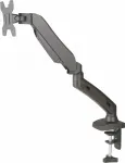 Art Desk handle on gas spring for 1 LCD monitor / LED 13-27 "L-11GD