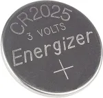 Energizer BATTERY SPECIALIZED CR2025/2, 3V, ECO