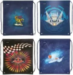 Herlitz sussikott, Boys Mix II, 4 disaini