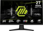 Monitor Msi MAG/274QF X24/27"/IPS/QHD/240Hz/0.5ms/Black/3R