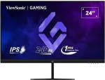 Monitor Viewsonic VX Series VX2479A-HD-PRO computer 61 cm (24") 1920 x 1080 pixels Full HD LED Black