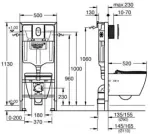 Grohe SOLIDO 101046SH0H