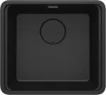 Deante 1-bowl granite sink