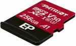 M&auml;lukaart PATRIOT MEMORY PEF256GEP31MCX memory card 256 GB MicroSDXC Class 10